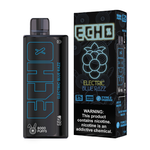 Electric Blue Razz Disposable Vape (8000 Puffs) by ECHO