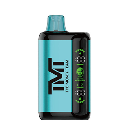 Miami Mint Disposable Vape (15000 Puffs) by TMT Floyd Mayweather