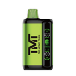 Sour Apple Ice Disposable Vape (15000 Puffs) by TMT Floyd Mayweather