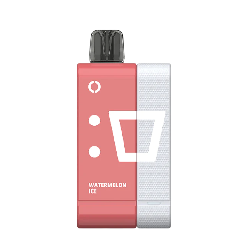 Watermelon Ice Disposable Vape Kit (9000 Puffs) by Off Stamp SW9000