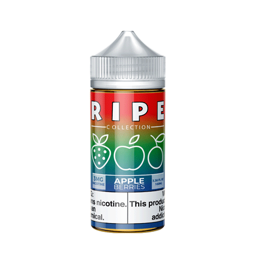 Apple Berries by Vape 100 Ripe Collection 100ml