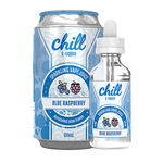 Blue Raspberry by Chill E-Liquid 60ml