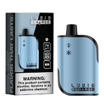 Cool Mint Disposable Vape (7000 Puffs) by Lucid Charge