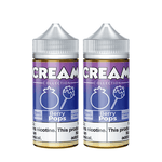 2PACK BUNDLE Berry Pops by Vape 100 Cream Collection 200ml (2x100ml)