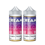 2PACK BUNDLE Cereal Cream by Vape 100 Cream Collection 200ml (2x100ml)