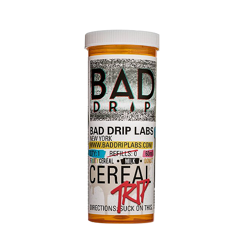 Cereal Trip by Bad Drip 60ml