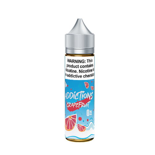 Grapefruit by Saucy Addictions 60ml