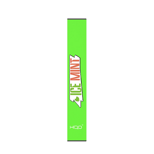 Ice Mint Disposable Pod by HQD Stark