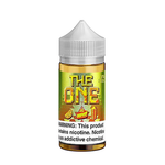 Lemon Crumble Cake by The One 100ml