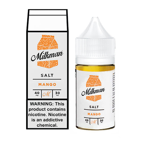 Mango by The Milkman Salt 30ml