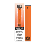 Orange Pop Disposable Pod by BOLT