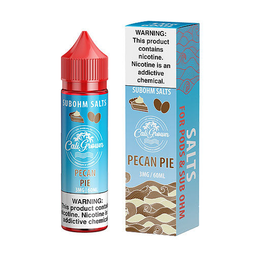 Pecan Pie (Sugar Tantrum) by Fresh Pressed Salts 60ml