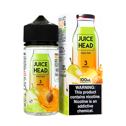H4CBHリキッド　juicypear　1ml H4CBHリキッド juicypear 1ml Peach Pear Salts Juice Head .99