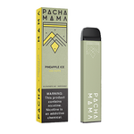 Pineapple Ice Disposable Pod (1200 Puffs) by Pachamama Syn