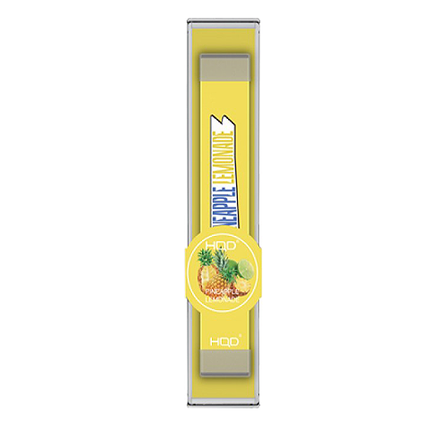 Pineapple Lemonade Disposable Pod by HQD Stark