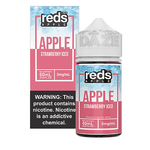 Strawberry ICED by Reds Apple Ejuice 60ml