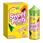 Tropical by Sweet & Fruity 100ml