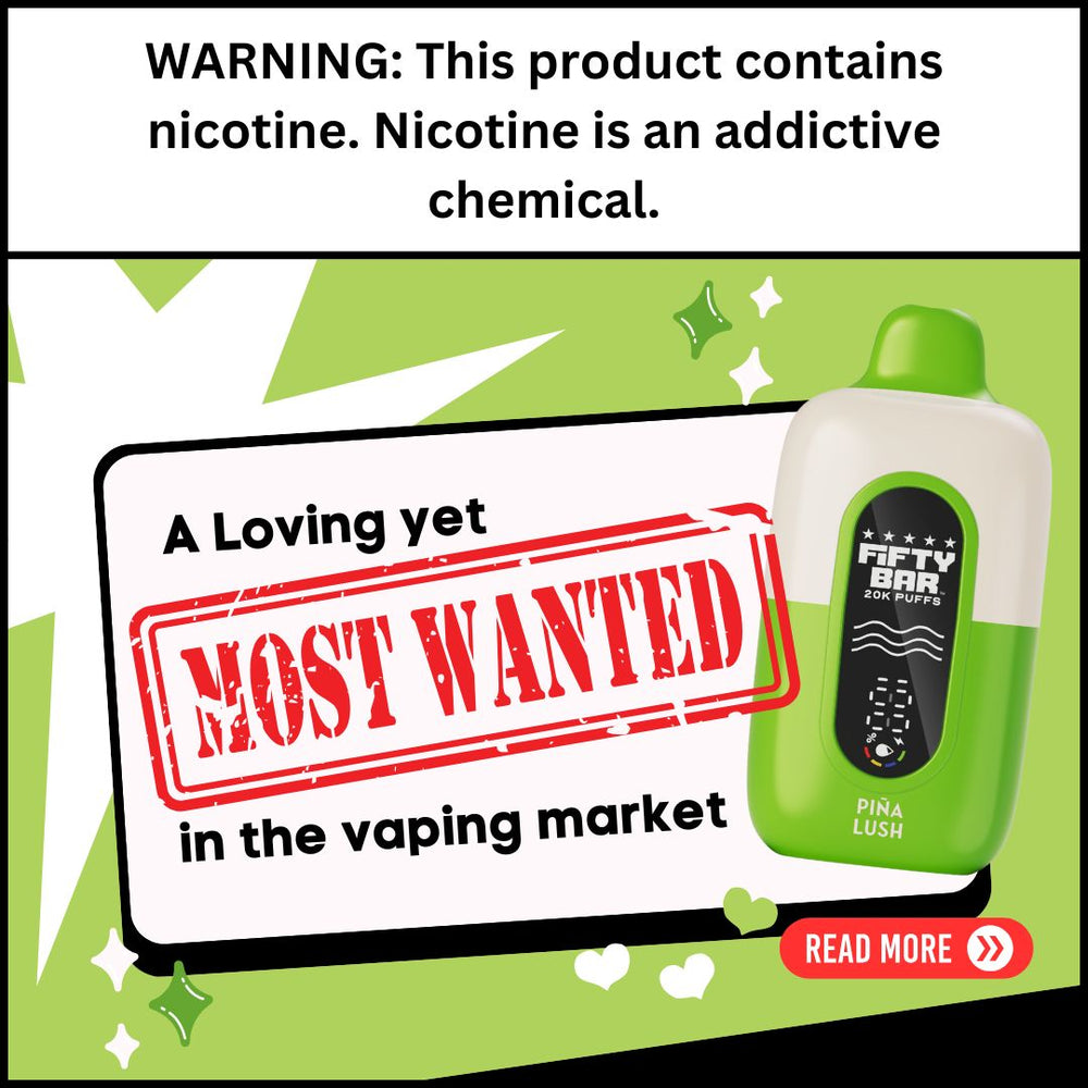 20K Pina Lush Disposable Vape Device: A Loving Yet Most Wanted In The Vaping Market