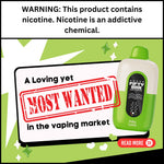 20K Pina Lush Disposable Vape Device: A Loving Yet Most Wanted In The Vaping Market