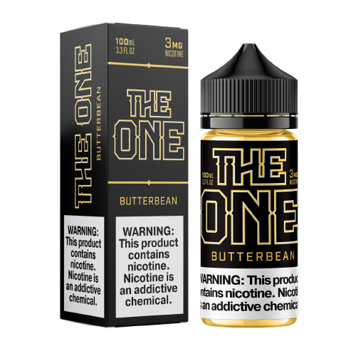 What makes Butterbean By The One 100ml - A Favorite Amongst Vapers?