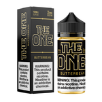 What makes Butterbean By The One 100ml - A Favorite Amongst Vapers?