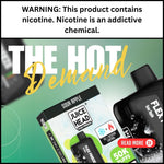 Disposable Vape Device By Juice Head Flex Freeze: The Hot Demand Product In The Market