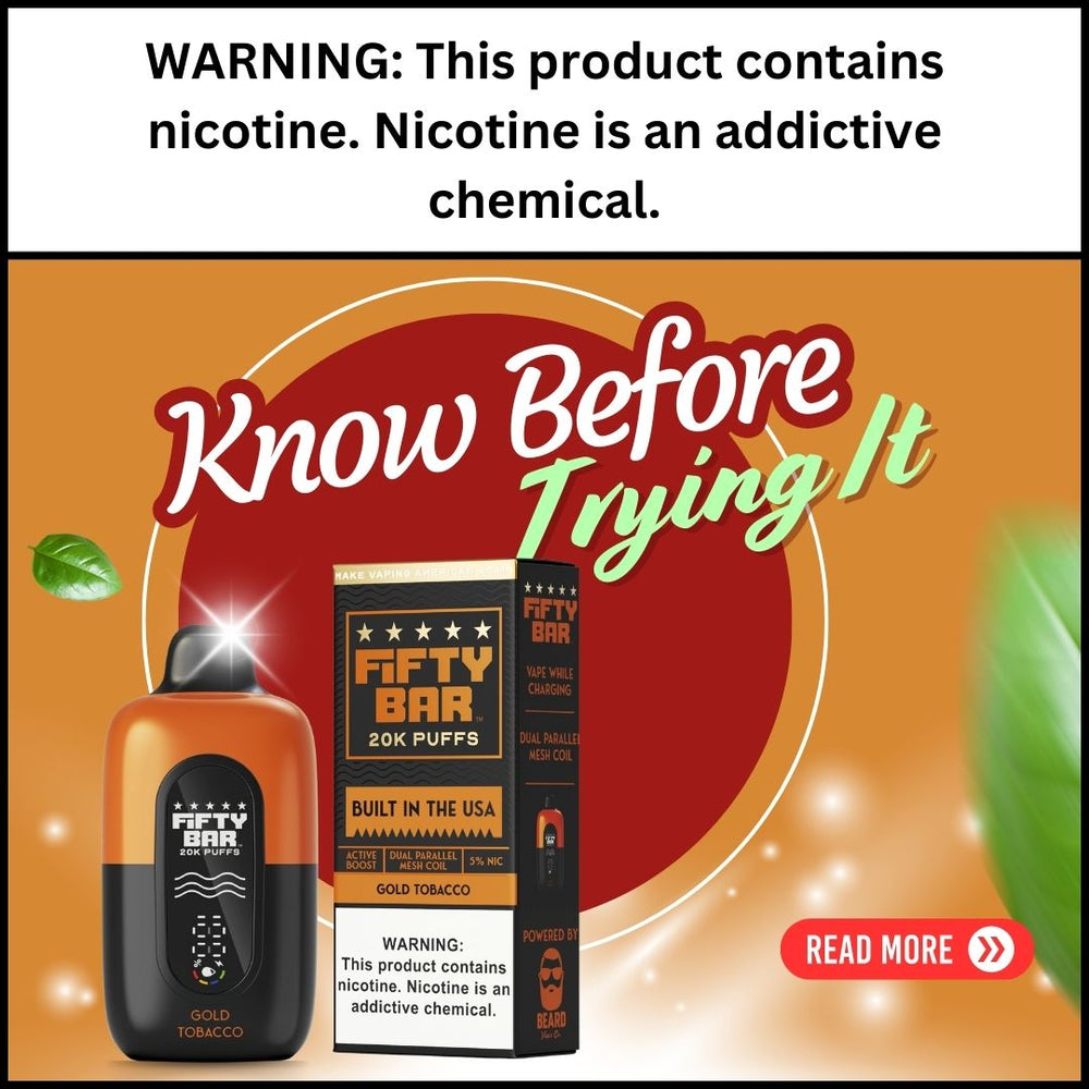 Disposable Vapes: What You Need to Know Before Trying It