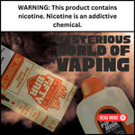 Exploring The Mysterious World Of Vaping Device: 20K Puffs Sour Peach Ringz Disposable Vape Device