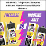 Freebase vs Nicotine Salt: Which E-Liquid Is Right for You?