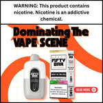 How Dessert and Candy Flavors Are Dominating the Vape Scene