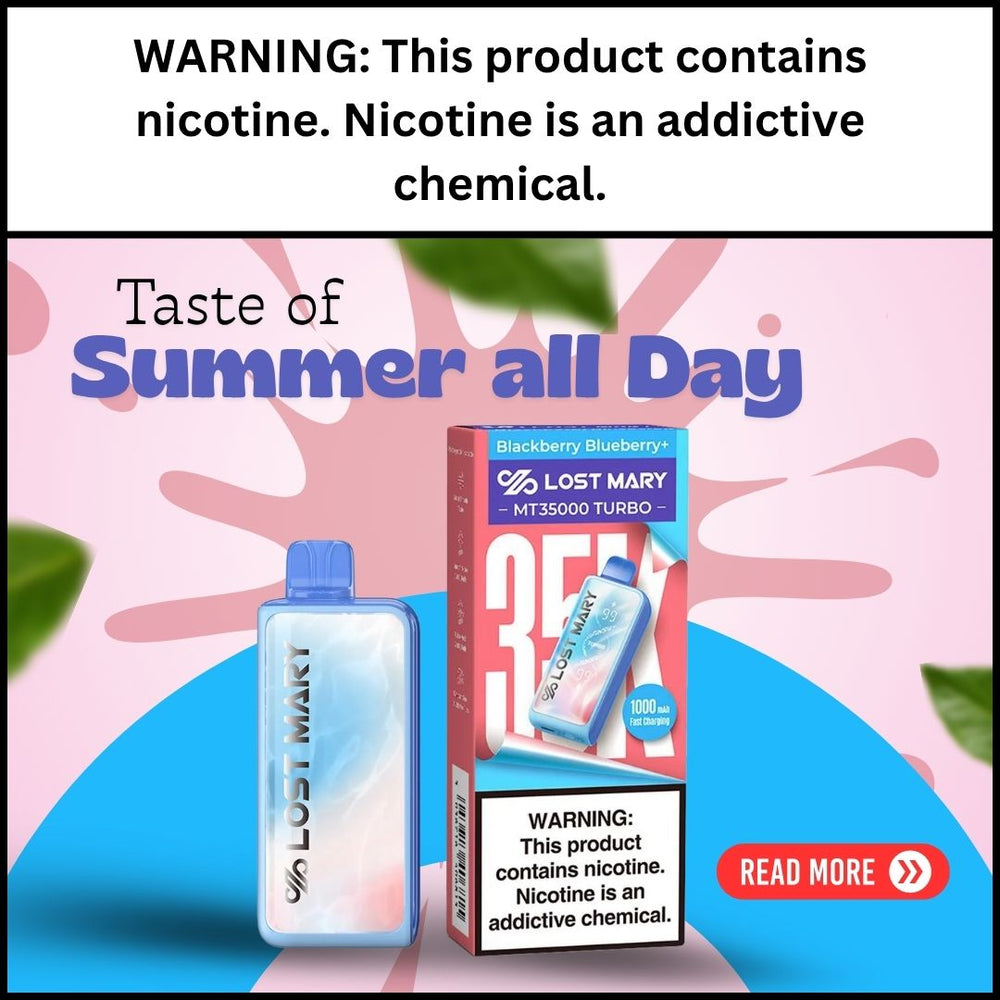 How Do You Enjoy a Taste of Summer All Day?