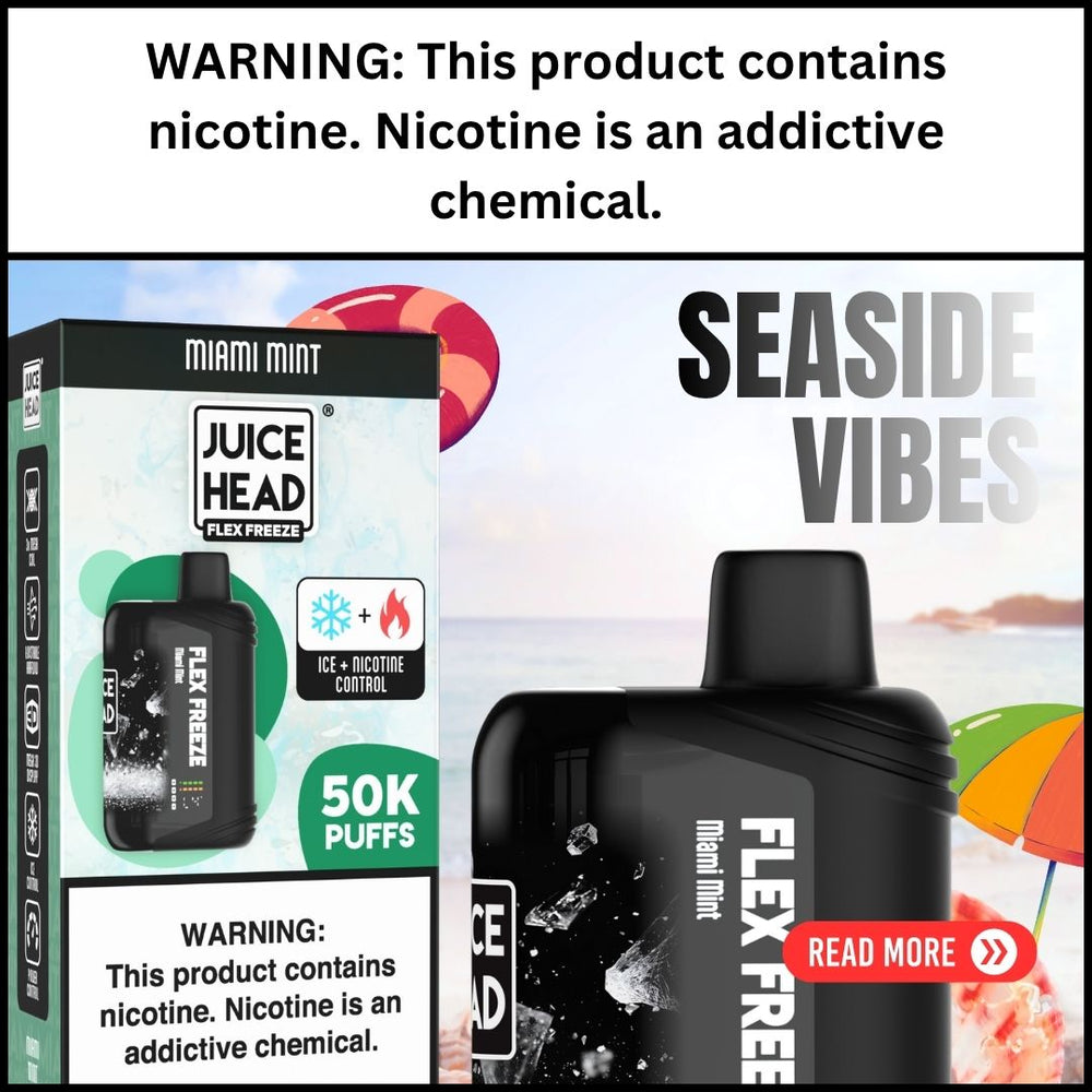 How to Vape Seaside Vibes in Every Draw?