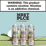 3 Best MRKTPLCE eLiquid Fruity Flavors For Thrilling Vaping Experience