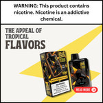 The Appeal of Tropical Flavors in Disposable Vapes