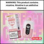 Use Pink Milk Disposable Vape (20000 Puffs): A Perfect Choice To Satisfy Your Passions