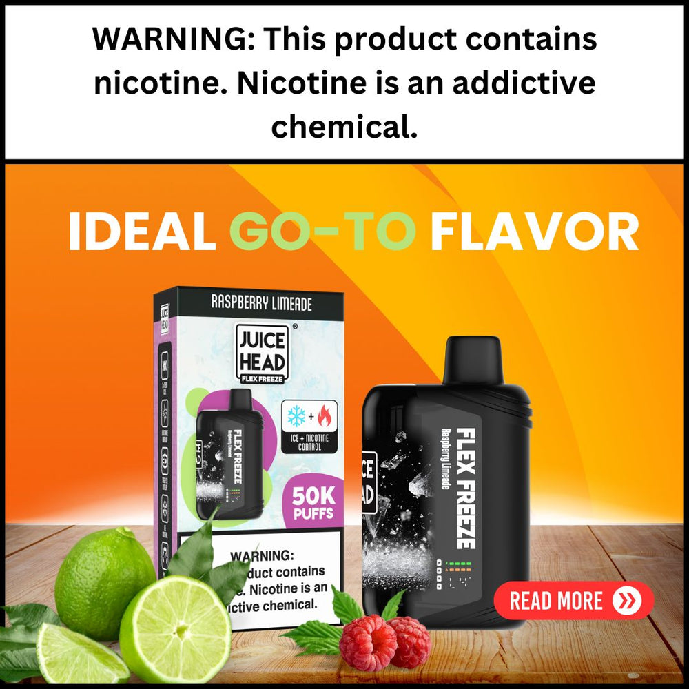 Why Raspberry Limeade Is the Ideal Go-To Flavor?