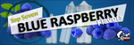 Top Seven Blue Raspberry Flavored E Juices at E Juice Store