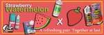 Lip-Smacking Strawberry Watermelon Mix Flavored E Juices at E Juice Store