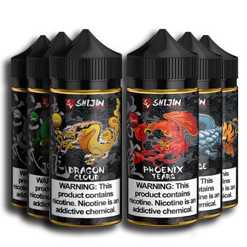 2PACK BUNDLE Shijin Vapor