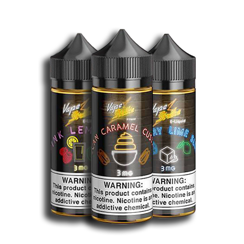 3PACK BUNDLE Vape Strike