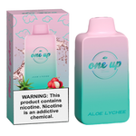 Aloe Lychee Disposable Vape (6000 Puffs) by One Up Disposable