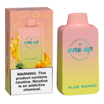 Aloe Mango Disposable Vape (6000 Puffs) by One Up Disposable