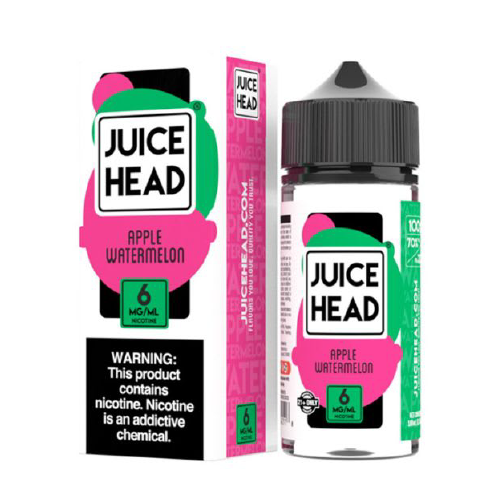 Apple Watermelon by Juice Head 100ml