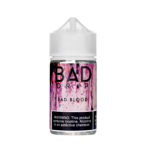 Bad Blood by Bad Drip 60ml