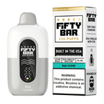Baja Slushie Disposable Vape (20000 Puffs) by Fifty Bar 20K