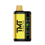 Banana Ice Disposable Vape (15000 Puffs) by TMT Floyd Mayweather