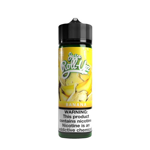 Banana by Juice Roll Upz 60ml