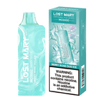 Berry Rose Duo Ice Disposable Vape (5000 Puffs) by Lost Mary MO5000
