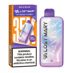 Berry Burst Disposable Vape (35000 Puffs) by Lost Mary MT35000 Turbo