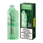 Black Mint Disposable Vape (5000 Puffs) by Lost Mary MO5000